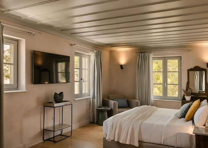 Hydroussa Hotel Hydra