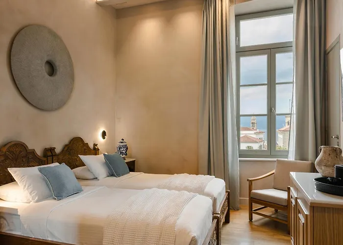 Hydroussa Hotel Hydra