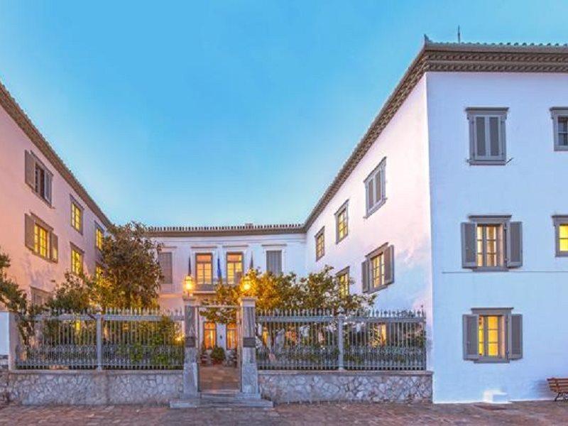 Hotel Hydroussa Hydra 3*