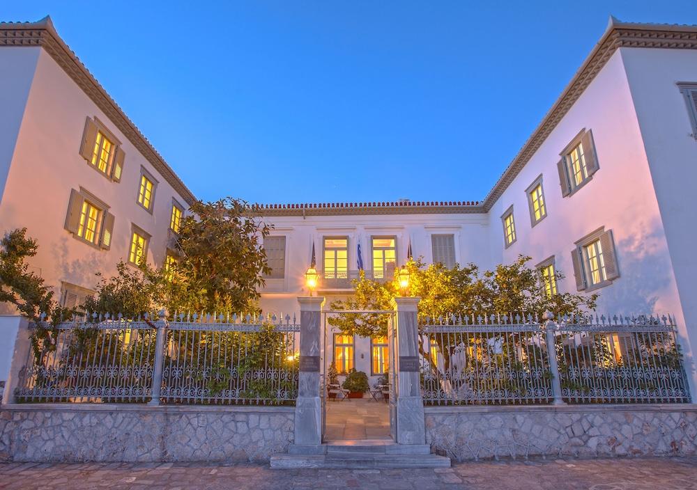 Hydroussa Hydra Hotel
