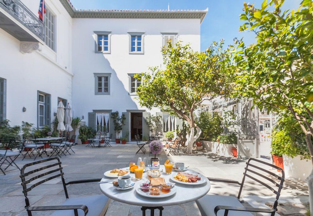 Hydroussa Hydra Hotel 3*