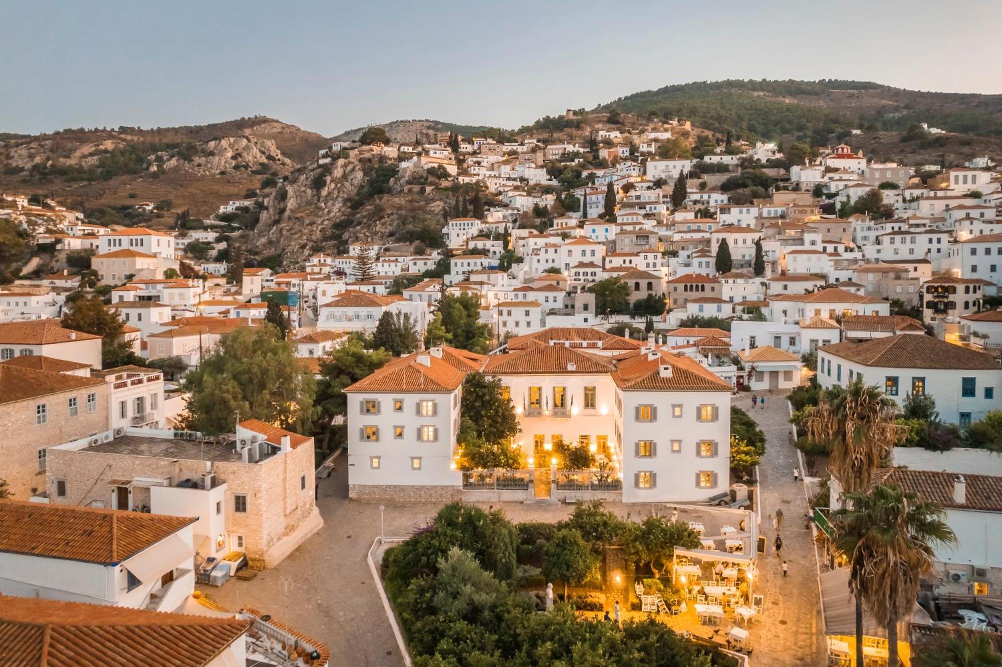 Hotel Hydroussa Hydra Hydra (Saronic Islands)
