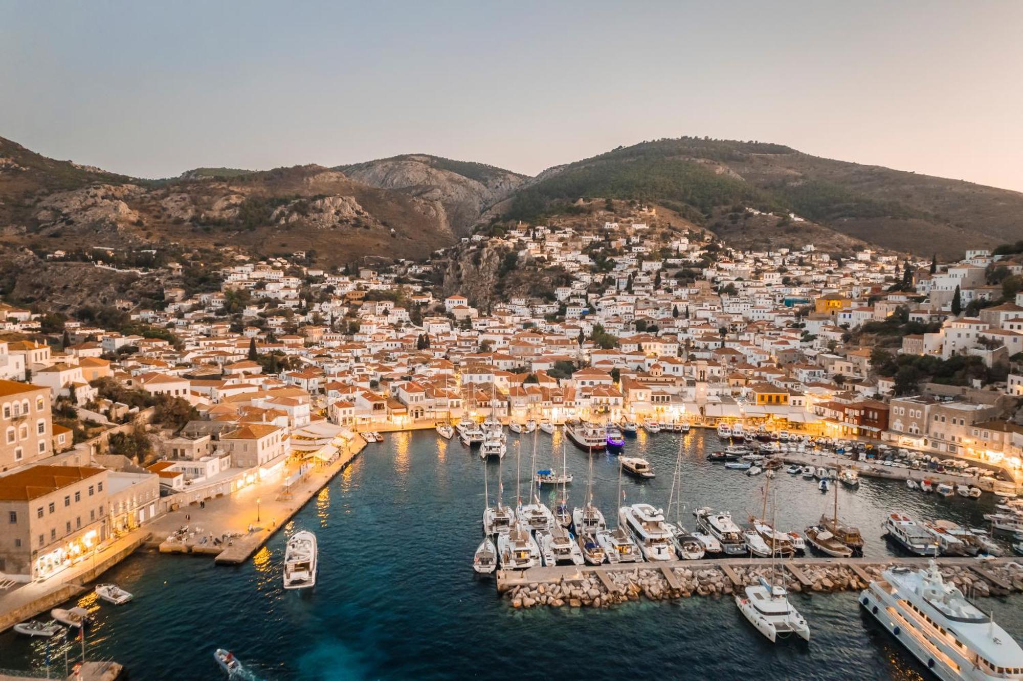 Hydroussa Hydra Hotel Hydra (Saronic Islands)