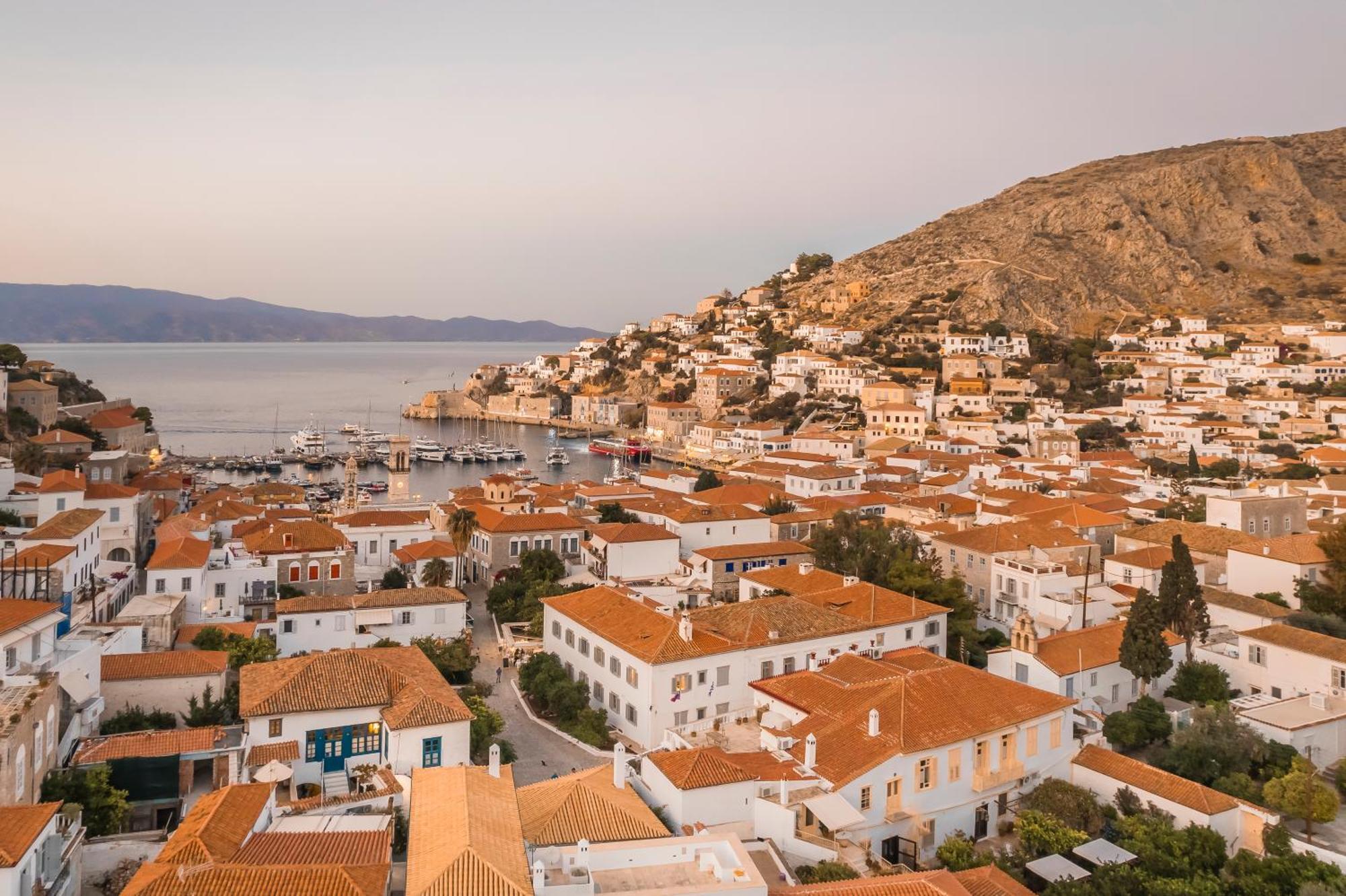 Hydroussa Hydra Hotel 3*