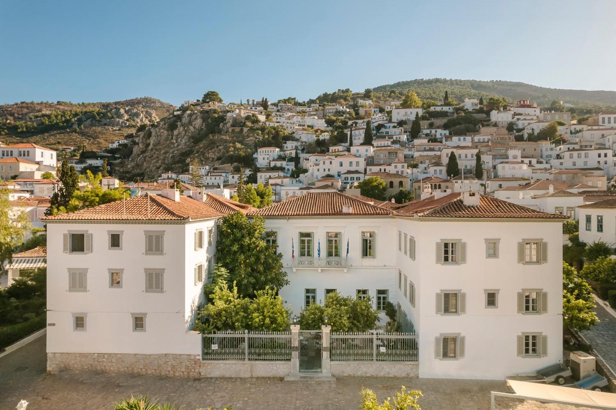 Hydroussa Hydra Hotel
