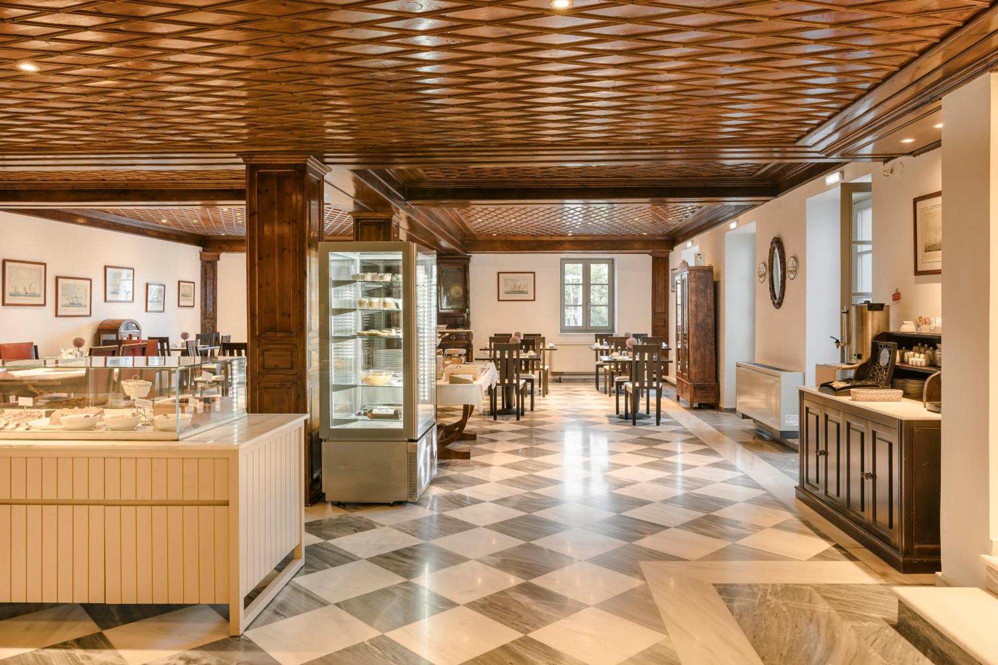 Hydroussa Hydra Hotel 3*