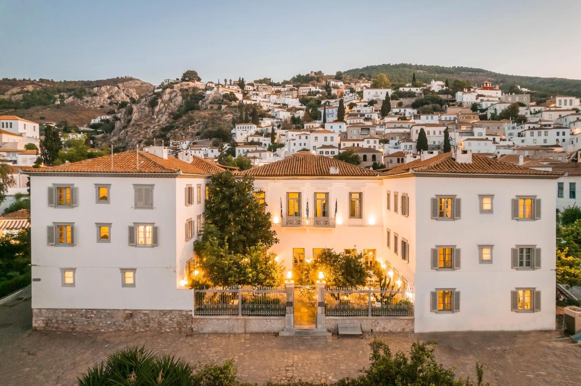 Hydroussa Hydra Hotel 3*