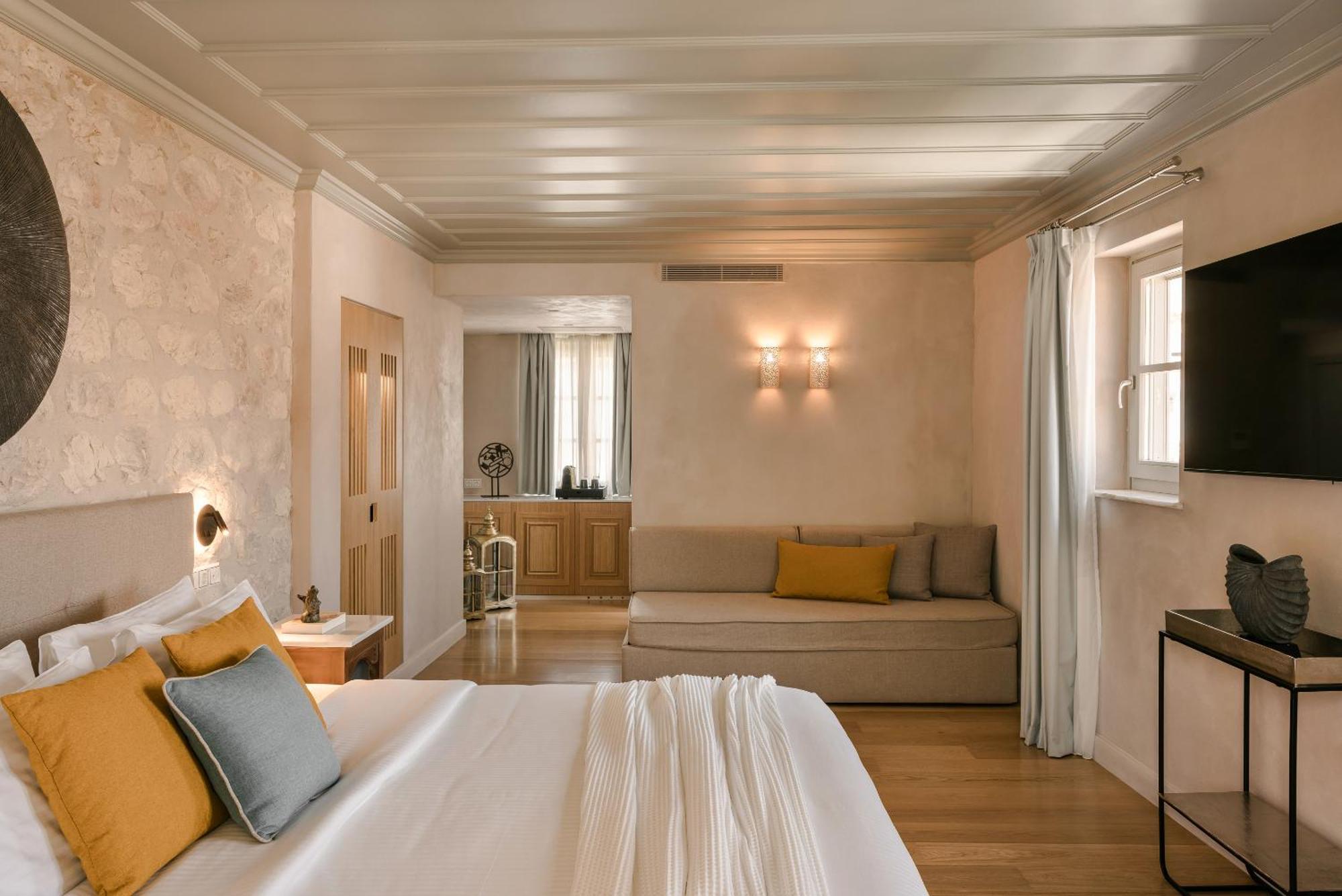 Hotel Hydroussa Hydra