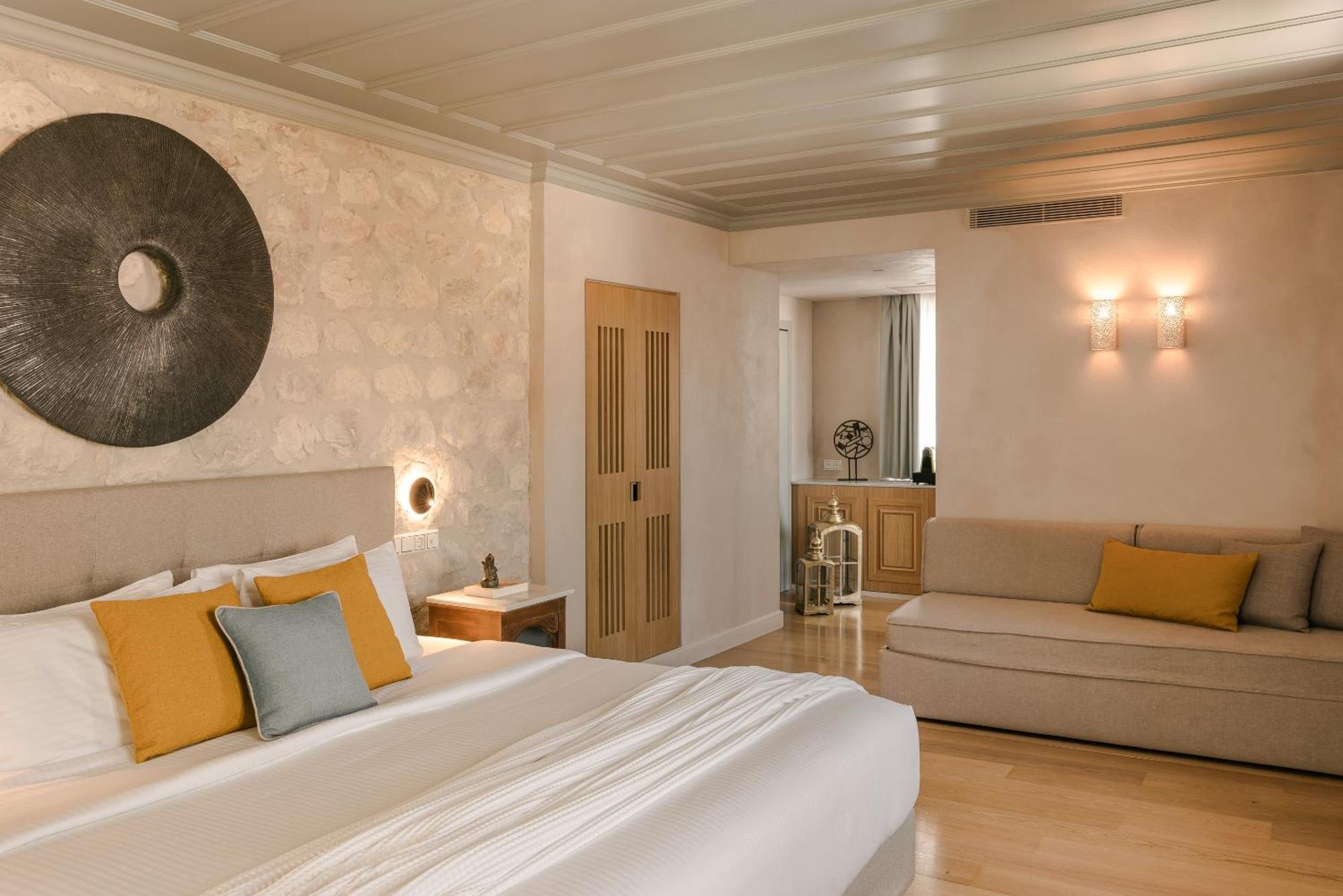 Hotel Hydroussa Hydra 3*