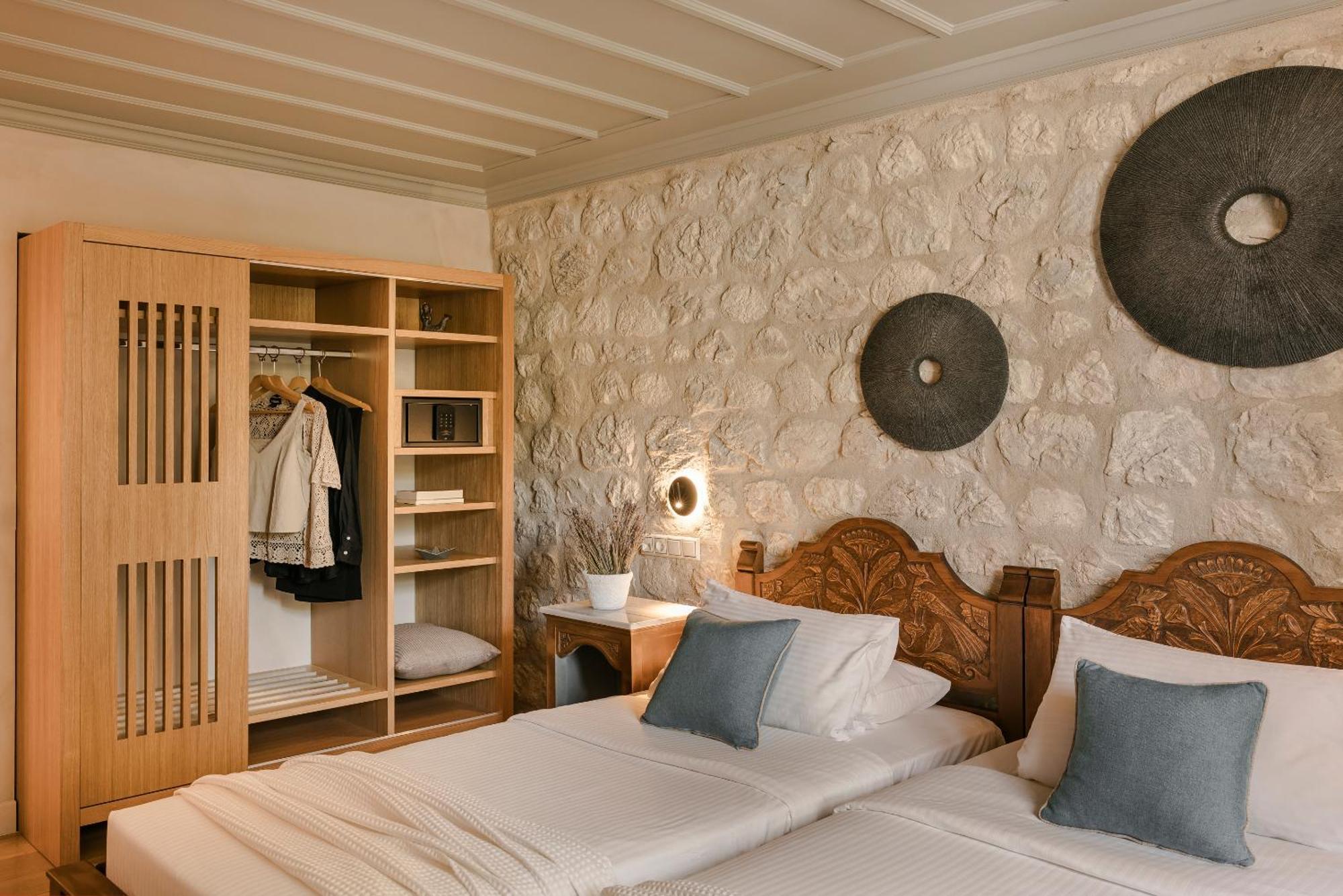 Hydroussa Hydra Hotel