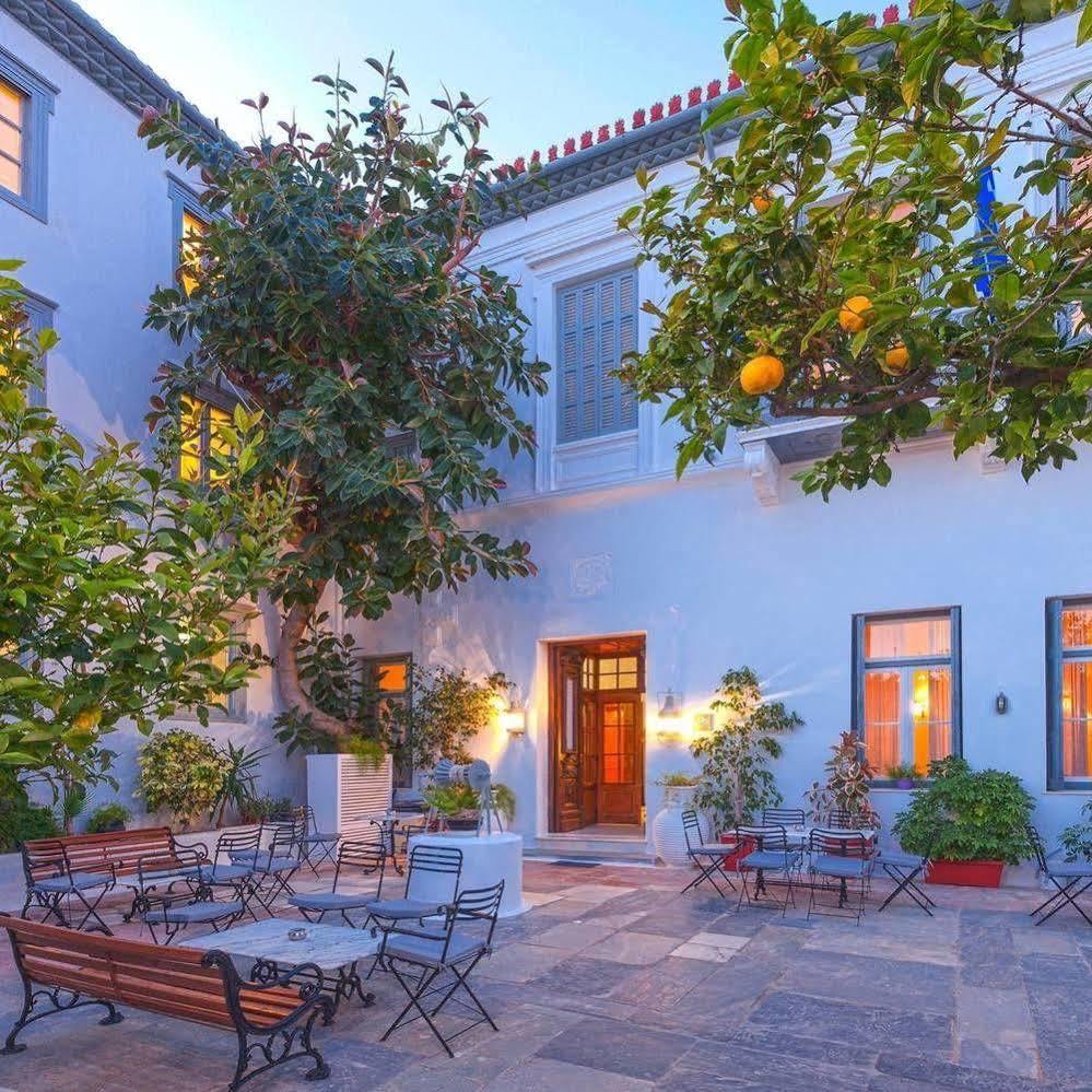 Hydroussa Hydra Hotel Hydra (Saronic Islands)